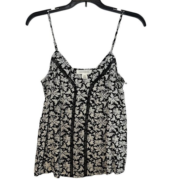 NEW Treasure and Bond Camisole with lace inset size XXS - Picture 1 of 4